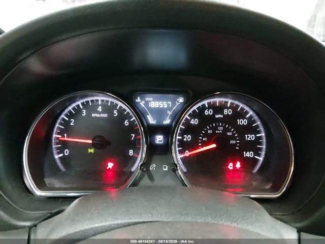 Aukcja sprzedaży 2016 Nissan Versa 1.6 S/1.6 S+/1.6 Sl/1.6 Sv, vin: 3N1CN7AP6GL881242, numer aukcji: 46104281