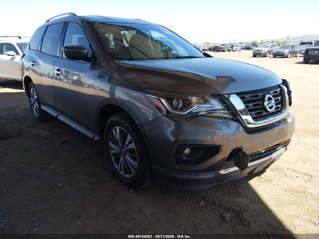 Продаж на аукціоні авто 2018 Nissan Pathfinder Sv, vin: 5N1DR2MM8JC653056, номер лоту: 46104282