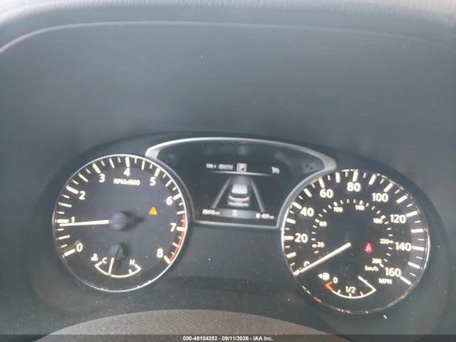 2018 Nissan Pathfinder Sv მანქანა იყიდება აუქციონზე, vin: 5N1DR2MM8JC653056, აუქციონის ნომერი: 46104282