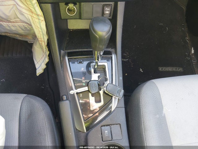 Продажа на аукционе авто 2014 Toyota Corolla L, vin: 2T1BURHEXEC166508, номер лота: 46104283