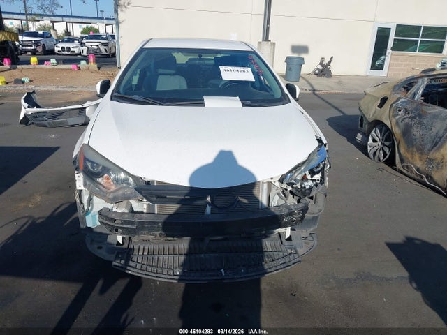 Продажа на аукционе авто 2014 Toyota Corolla L, vin: 2T1BURHEXEC166508, номер лота: 46104283