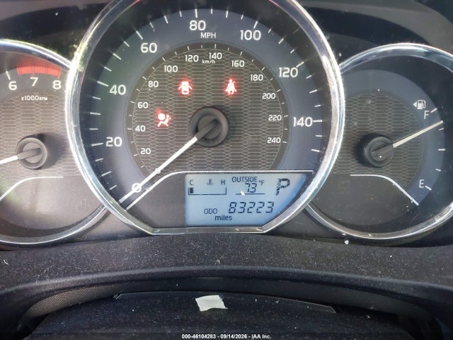 Продажа на аукционе авто 2014 Toyota Corolla L, vin: 2T1BURHEXEC166508, номер лота: 46104283