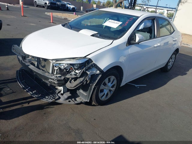 Продажа на аукционе авто 2014 Toyota Corolla L, vin: 2T1BURHEXEC166508, номер лота: 46104283