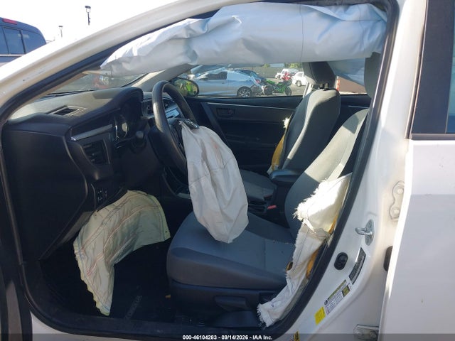 Продажа на аукционе авто 2014 Toyota Corolla L, vin: 2T1BURHEXEC166508, номер лота: 46104283