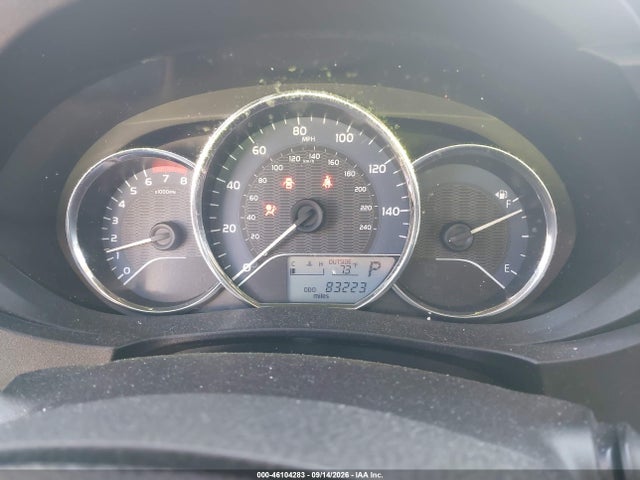 Продажа на аукционе авто 2014 Toyota Corolla L, vin: 2T1BURHEXEC166508, номер лота: 46104283