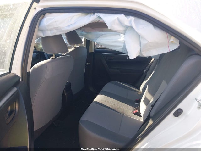 Продажа на аукционе авто 2014 Toyota Corolla L, vin: 2T1BURHEXEC166508, номер лота: 46104283