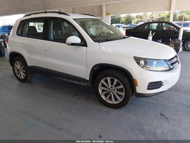 Продаж на аукціоні авто 2017 Volkswagen Tiguan 2.0t/2.0t S, vin: WVGAV7AX7HK041974, номер лоту: 46104284