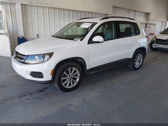Aukcja sprzedaży 2017 Volkswagen Tiguan 2.0t/2.0t S, vin: WVGAV7AX7HK041974, numer aukcji: 46104284
