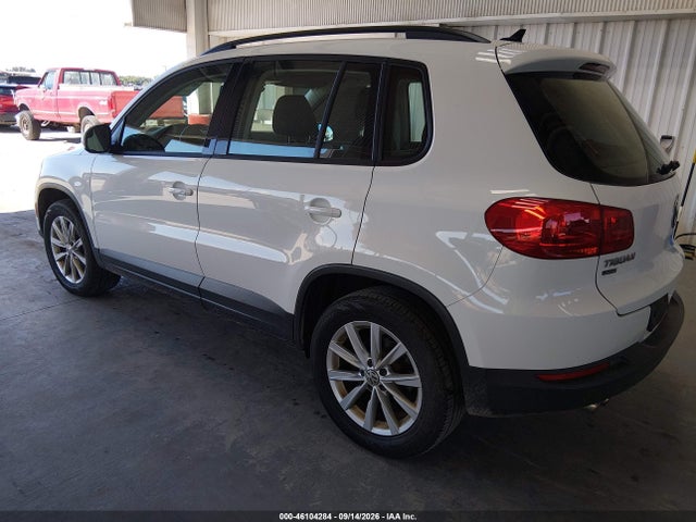 Aukcja sprzedaży 2017 Volkswagen Tiguan 2.0t/2.0t S, vin: WVGAV7AX7HK041974, numer aukcji: 46104284