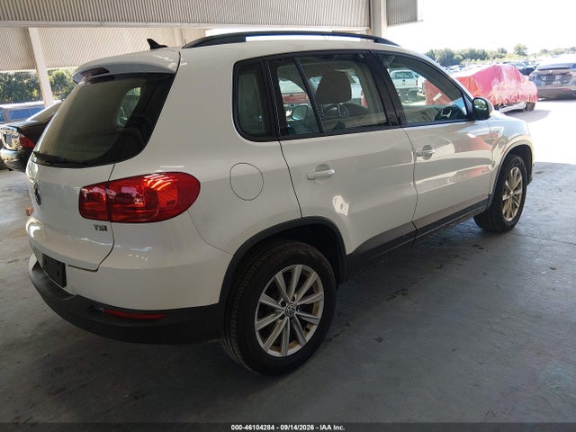 Aukcja sprzedaży 2017 Volkswagen Tiguan 2.0t/2.0t S, vin: WVGAV7AX7HK041974, numer aukcji: 46104284