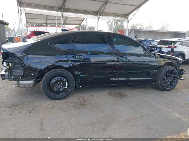 Продаж на аукціоні авто 2026 Honda Accord Se, vin: 1HGCY1F4XTA016518, номер лоту: 46104285