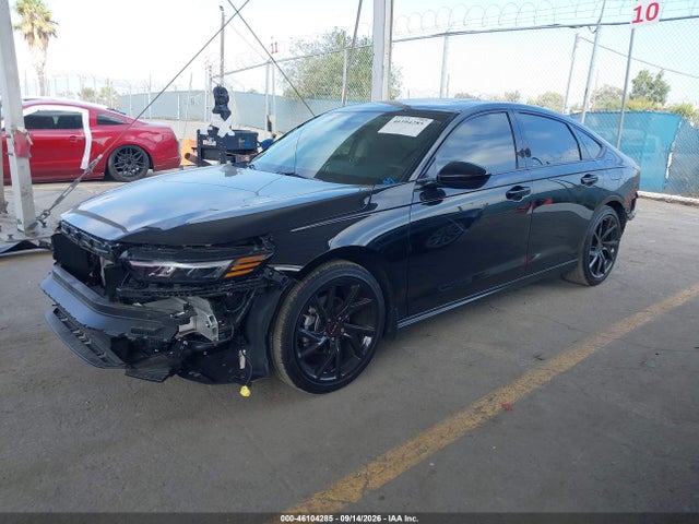 Продаж на аукціоні авто 2026 Honda Accord Se, vin: 1HGCY1F4XTA016518, номер лоту: 46104285