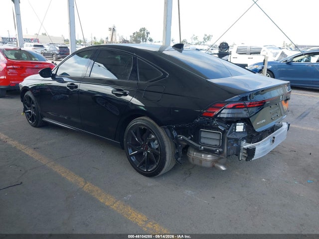 Продаж на аукціоні авто 2026 Honda Accord Se, vin: 1HGCY1F4XTA016518, номер лоту: 46104285