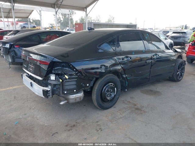 Продаж на аукціоні авто 2026 Honda Accord Se, vin: 1HGCY1F4XTA016518, номер лоту: 46104285