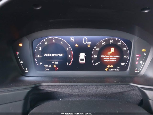 Продаж на аукціоні авто 2026 Honda Accord Se, vin: 1HGCY1F4XTA016518, номер лоту: 46104285