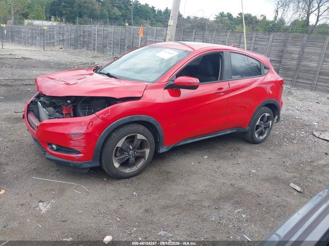 Aukcja sprzedaży 2018 Honda Hr-v Ex, vin: 3CZRU6H57JM729460, numer aukcji: 46104287