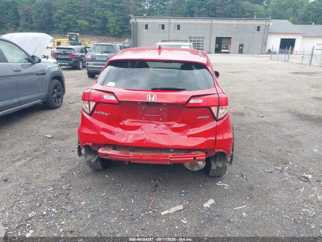 Aukcja sprzedaży 2018 Honda Hr-v Ex, vin: 3CZRU6H57JM729460, numer aukcji: 46104287
