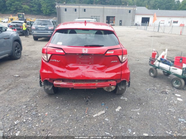Aukcja sprzedaży 2018 Honda Hr-v Ex, vin: 3CZRU6H57JM729460, numer aukcji: 46104287