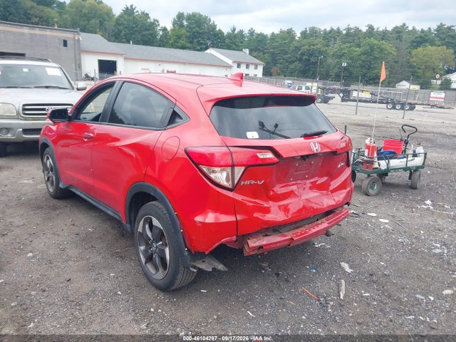 Aukcja sprzedaży 2018 Honda Hr-v Ex, vin: 3CZRU6H57JM729460, numer aukcji: 46104287