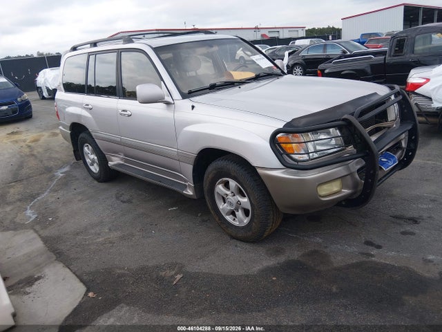 Aukcja sprzedaży 2000 Toyota Land Cruiser, vin: JT3HT05J2Y0093311, numer aukcji: 46104288