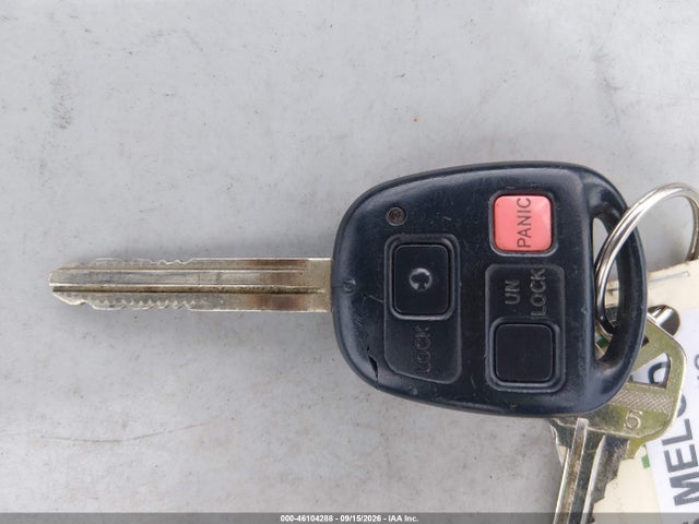 46104288 :رقم المزاد ، JT3HT05J2Y0093311 vin ، 2000 Toyota Land Cruiser مزاد بيع