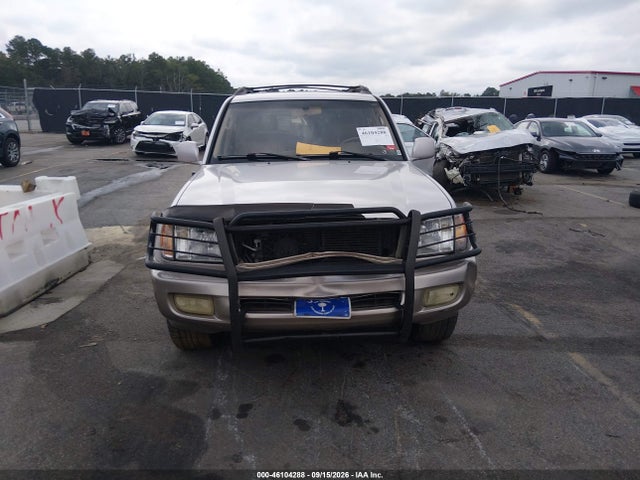 46104288 :رقم المزاد ، JT3HT05J2Y0093311 vin ، 2000 Toyota Land Cruiser مزاد بيع