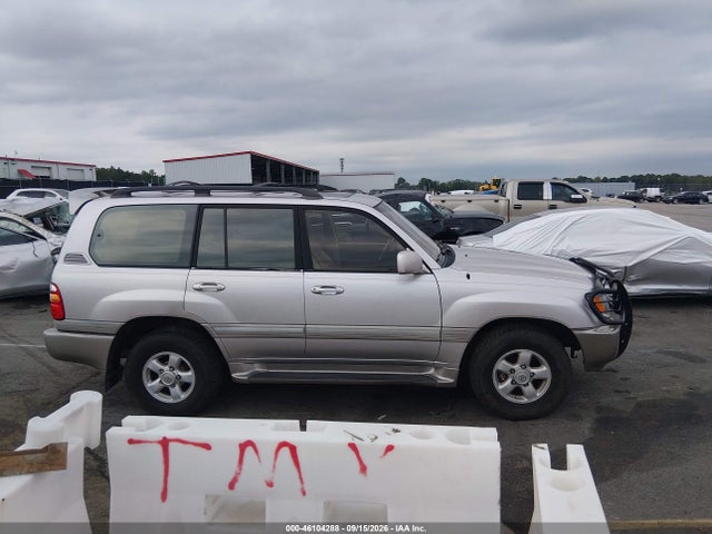46104288 :رقم المزاد ، JT3HT05J2Y0093311 vin ، 2000 Toyota Land Cruiser مزاد بيع