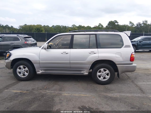 46104288 :رقم المزاد ، JT3HT05J2Y0093311 vin ، 2000 Toyota Land Cruiser مزاد بيع