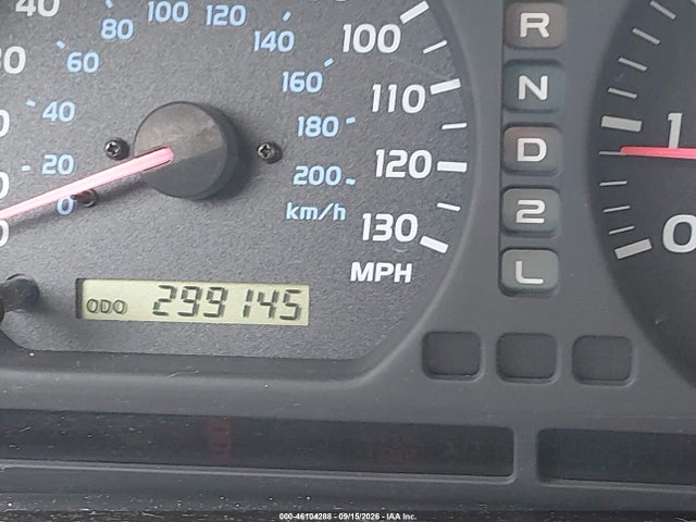 46104288 :رقم المزاد ، JT3HT05J2Y0093311 vin ، 2000 Toyota Land Cruiser مزاد بيع