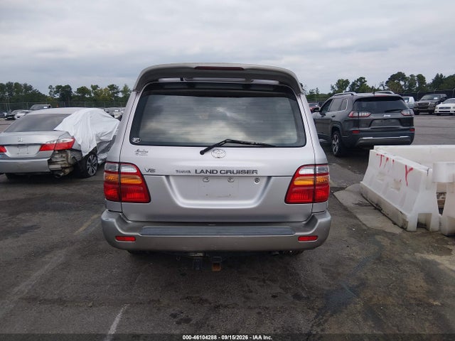 46104288 :رقم المزاد ، JT3HT05J2Y0093311 vin ، 2000 Toyota Land Cruiser مزاد بيع