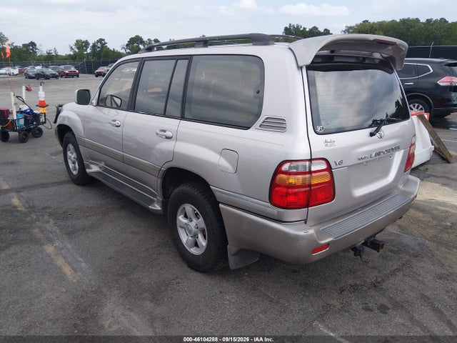 46104288 :رقم المزاد ، JT3HT05J2Y0093311 vin ، 2000 Toyota Land Cruiser مزاد بيع