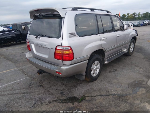 46104288 :رقم المزاد ، JT3HT05J2Y0093311 vin ، 2000 Toyota Land Cruiser مزاد بيع