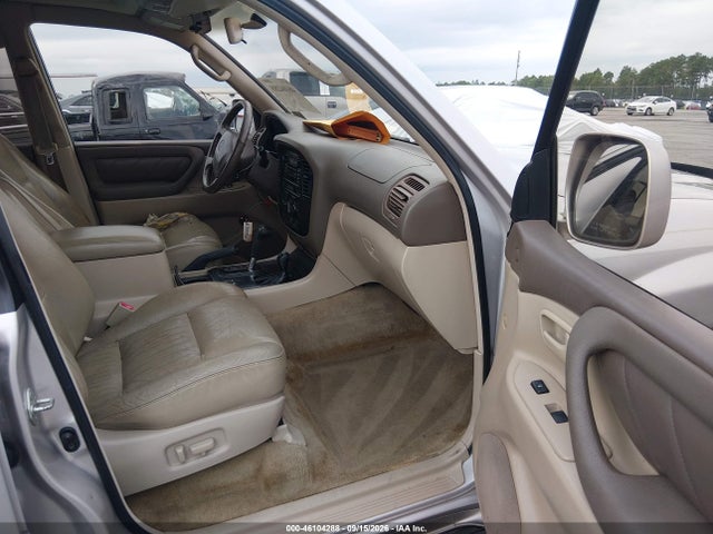 46104288 :رقم المزاد ، JT3HT05J2Y0093311 vin ، 2000 Toyota Land Cruiser مزاد بيع