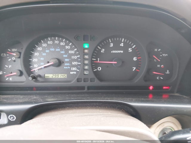 46104288 :رقم المزاد ، JT3HT05J2Y0093311 vin ، 2000 Toyota Land Cruiser مزاد بيع