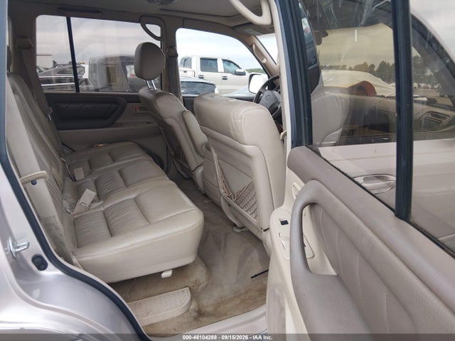 46104288 :رقم المزاد ، JT3HT05J2Y0093311 vin ، 2000 Toyota Land Cruiser مزاد بيع