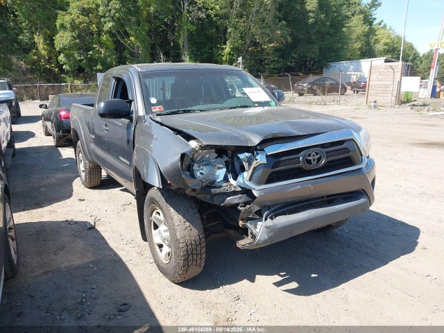 46104289 :رقم المزاد ، 5TFUU4EN0CX042777 vin ، 2012 Toyota Tacoma Base V6 مزاد بيع