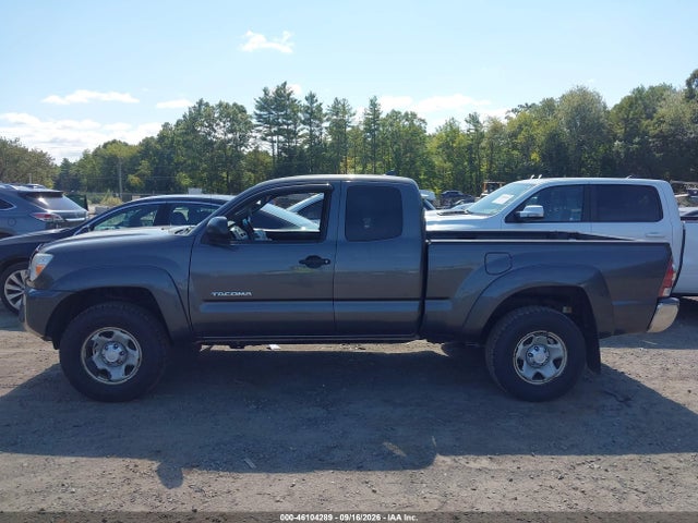 Продаж на аукціоні авто 2012 Toyota Tacoma Base V6, vin: 5TFUU4EN0CX042777, номер лоту: 46104289