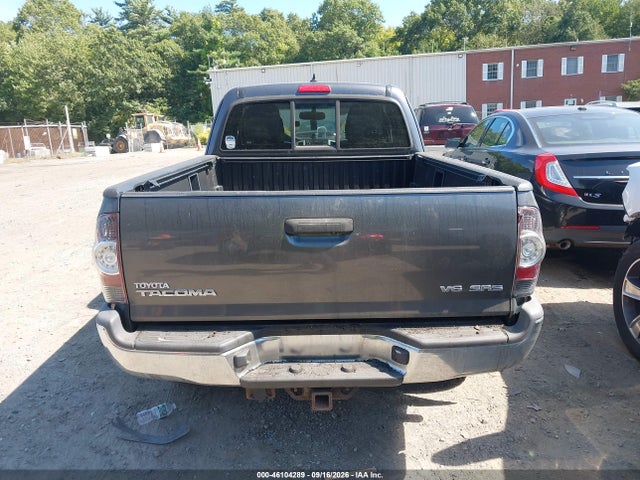 Продаж на аукціоні авто 2012 Toyota Tacoma Base V6, vin: 5TFUU4EN0CX042777, номер лоту: 46104289