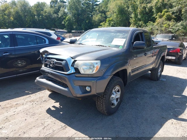 Продаж на аукціоні авто 2012 Toyota Tacoma Base V6, vin: 5TFUU4EN0CX042777, номер лоту: 46104289