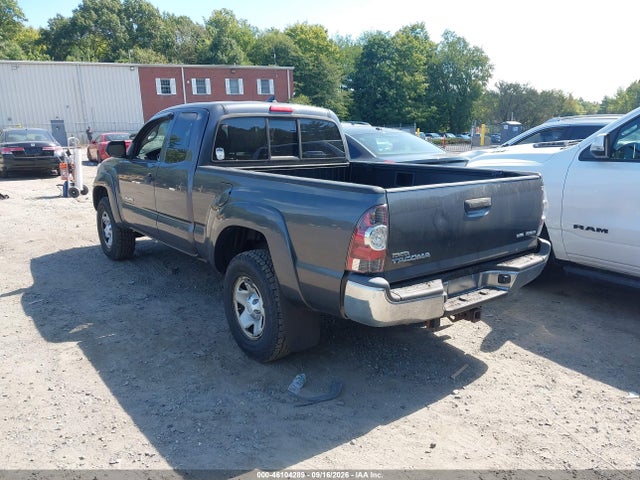 Продаж на аукціоні авто 2012 Toyota Tacoma Base V6, vin: 5TFUU4EN0CX042777, номер лоту: 46104289