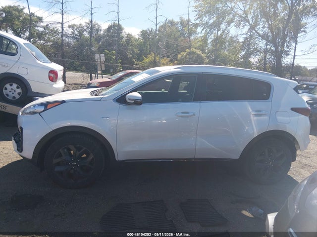 2020 Kia Sportage S მანქანა იყიდება აუქციონზე, vin: KNDP6CACXL7825871, აუქციონის ნომერი: 46104292