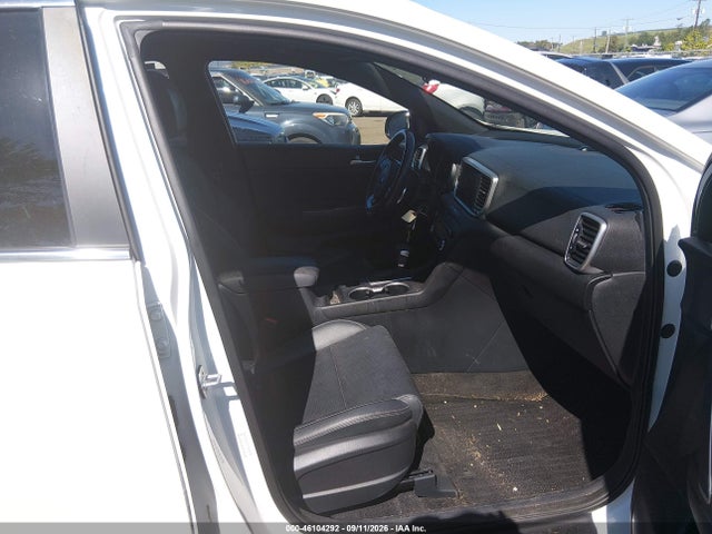 2020 Kia Sportage S მანქანა იყიდება აუქციონზე, vin: KNDP6CACXL7825871, აუქციონის ნომერი: 46104292