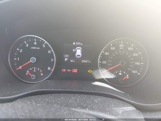 2020 Kia Sportage S მანქანა იყიდება აუქციონზე, vin: KNDP6CACXL7825871, აუქციონის ნომერი: 46104292