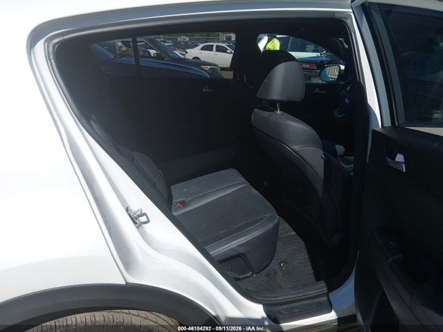 2020 Kia Sportage S მანქანა იყიდება აუქციონზე, vin: KNDP6CACXL7825871, აუქციონის ნომერი: 46104292
