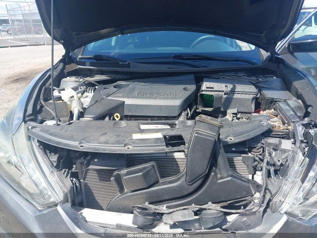 Продажа на аукционе авто 2017 Nissan Altima 2.5 Sr, vin: 1N4AL3AP8HC237814, номер лота: 46104293