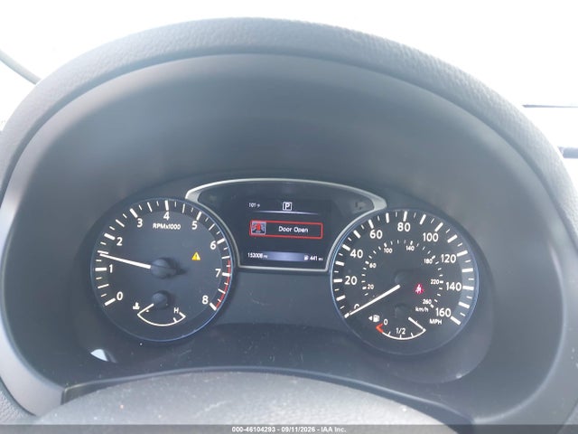 Продажа на аукционе авто 2017 Nissan Altima 2.5 Sr, vin: 1N4AL3AP8HC237814, номер лота: 46104293