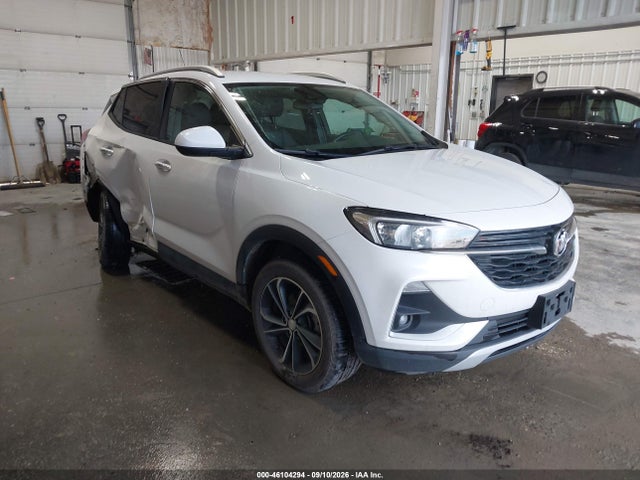 Продаж на аукціоні авто 2021 Buick Encore Gx Awd Select, vin: KL4MMESL7MB132638, номер лоту: 46104294