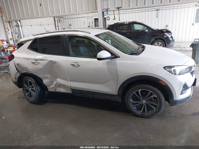Продаж на аукціоні авто 2021 Buick Encore Gx Awd Select, vin: KL4MMESL7MB132638, номер лоту: 46104294