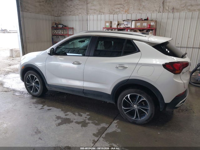 Продаж на аукціоні авто 2021 Buick Encore Gx Awd Select, vin: KL4MMESL7MB132638, номер лоту: 46104294