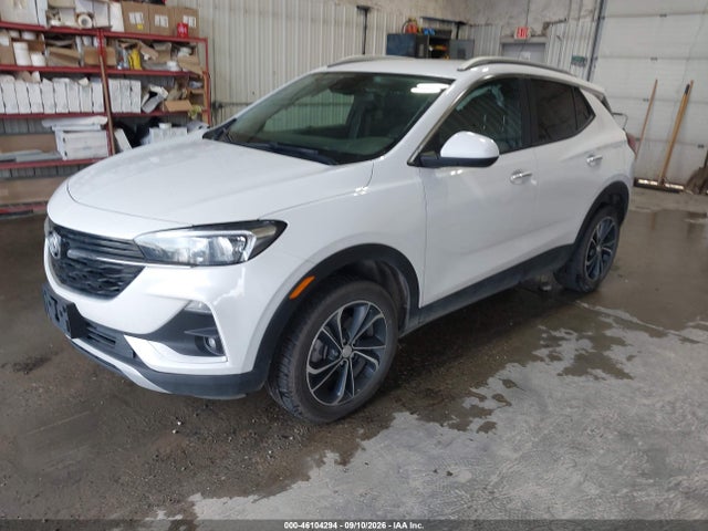 Продаж на аукціоні авто 2021 Buick Encore Gx Awd Select, vin: KL4MMESL7MB132638, номер лоту: 46104294